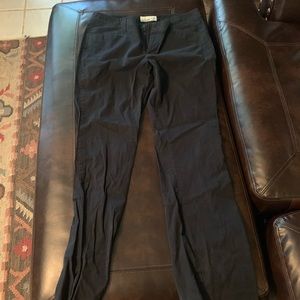 Women’s Old Navy Black Dress Pants Size 10